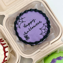 Load image into Gallery viewer, Halloween Lunch Box Cakes
